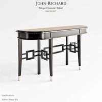 John Richard Tokyo Console Table