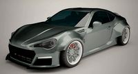 Subaru BRZ RocketBunny