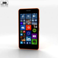 Microsoft Lumia 640 LTE Orange