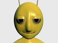 Tark Cocroach 3D Model