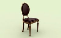 Baroque stool