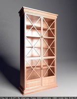 Cupboard 3D Model