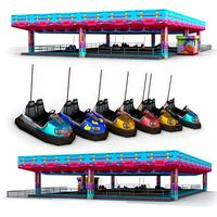 Auto-Scooter and Bumper Cars