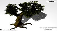 Lowpoly Tree