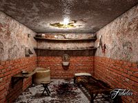 Prison cell