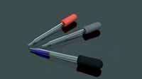 Laboratory dropper