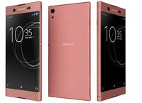 Sony Xperia XA1 Ultra Pink