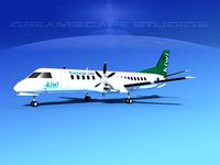 SAAB 2000 Kiwi Air