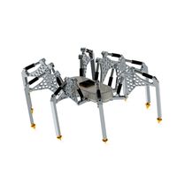 Robot spider 3D Model