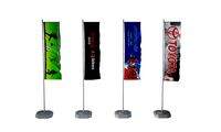 Banner flags