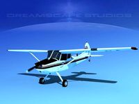 Cessna O-1E L-19 Civil Air Patrol Alabama