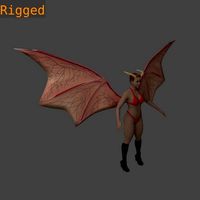 Demon Lady
