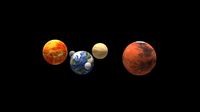 Solar System scientific