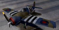 Grumman Hellcat Mk-1 - RN