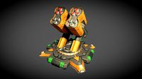 Missile Turret