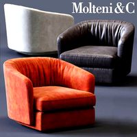 MolteniC HOLBORN Armchair