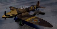 Heinkel He-112B