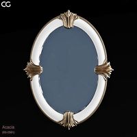 Cristopher Guy Acacia wall mirror
