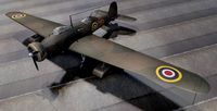Vickers Wellesley Mk-1