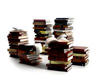Stacks of Books