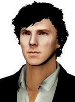 Sherlock - Benedict Cumberbatch
