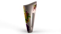 Flower vase 3D Model