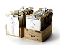 Restaurant Host Stack of Menus