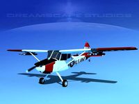 Cessna O-1E L-19 US Army 3