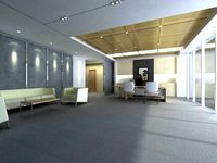 Office 084 3D Model
