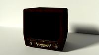 Old tv