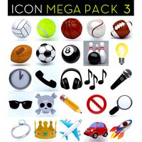 ICON MEGAPACK 3