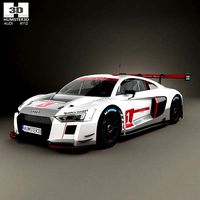 Audi R8 LMS 2016