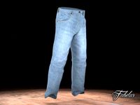Blue jeans