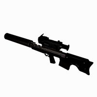 Vyhlop Sniper Rifle