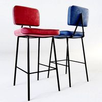 Mambo Unlimited Ideas - State bar chair