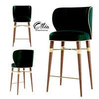 Ottiu Louis armChair