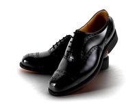 Diplomat Semi-Brogue