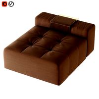 Pouf Picolla Sartoria