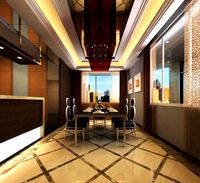 Private Room 011 3D Model