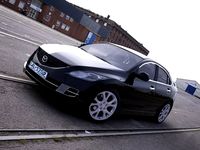 Mazda 6 3D Model