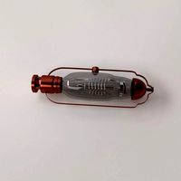 Retro Vacuum Tube