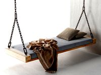 Hawaii Hanging Bed