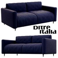 Ditre Italia Eclectico sofa bed