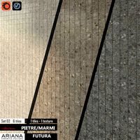 ARIANA FUTURA Set 02