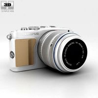 Olympus PEN E-PL5 White