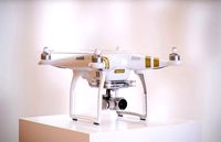 White drone HG2