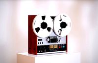Tape player HG2