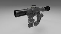 PSO-1 optical sniper sight