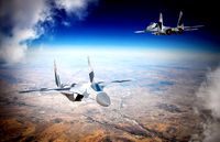 Multirole fighter aircraft