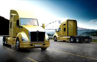 Mega heavy truck